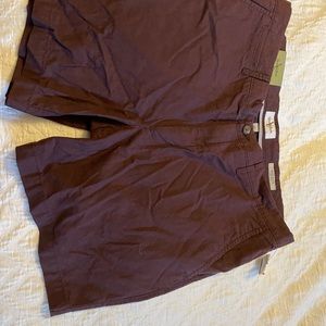NWT lot of three 38 men’s shorts